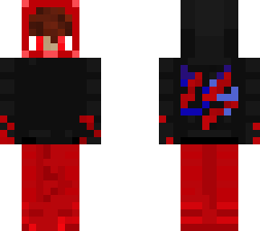 im red!
