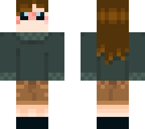 jessa in sweater
