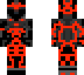 lava warrior