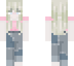 main skin