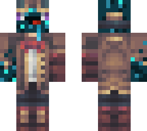 me main skin