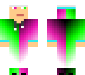 modern boy