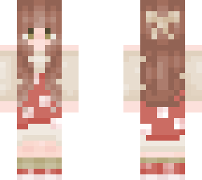 mushroom maiden