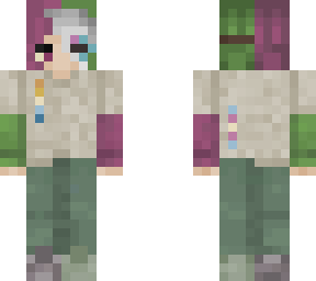 my skin :3
