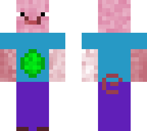pig emerald