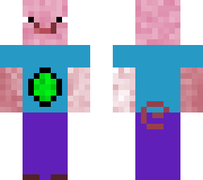 pig emerald