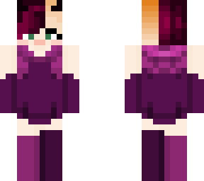 pink