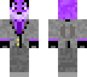 purple fox