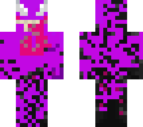 purple version venom