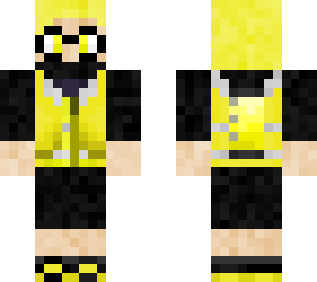 random splatoon thingy
