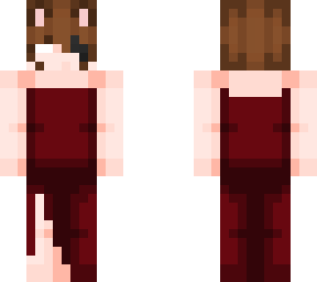 red elegant kitt