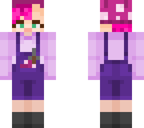 shroom lady