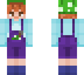 shroom man