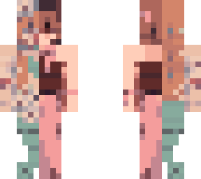 siren / mermaid ; te