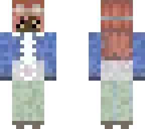 skin q fiz pro meu amigo remake