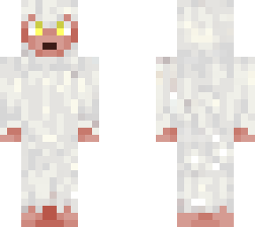 snow monkey