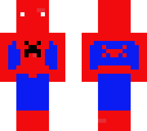 spooder man