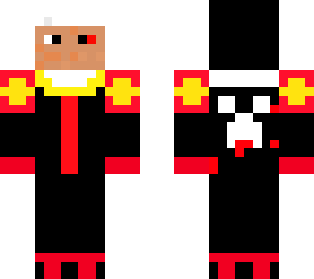 the one eyed king second fesion