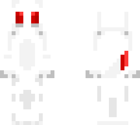 white fox