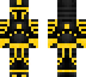 yellow knight