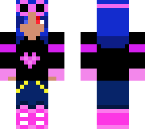 zayden oc