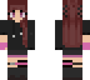 *~*pink goth*~*