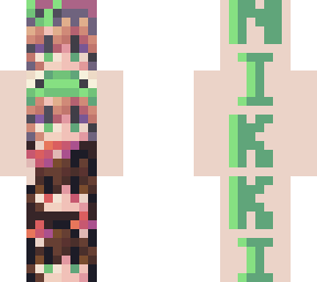 . pfps for nikkichan .