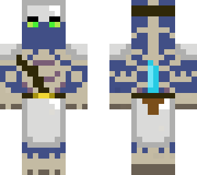 100% bare bones phantom warrior