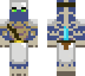 100% bare bones phantom warrior