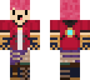 arcane vi finn