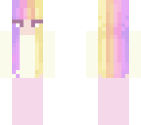 arura themed girl