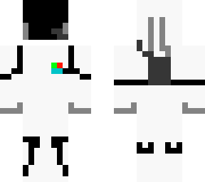 astronaut with togglable suit