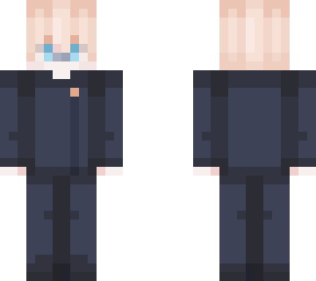 blonde boy