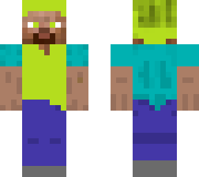 brat minecraft steve