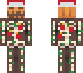 christmas skeletor