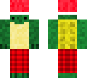 christmas turtle