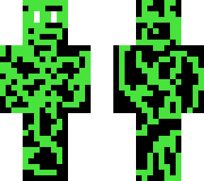 crazy green 2.0