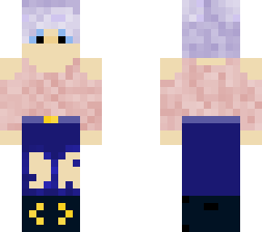 cute girl skin