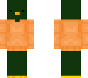 duck (bokettobases hoodie template)