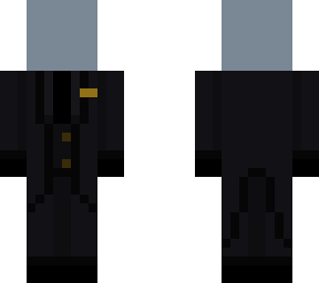 fancy black suit base