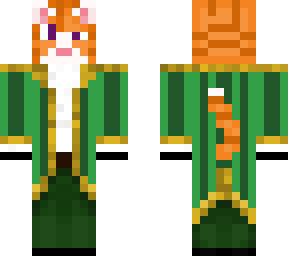 fancy cat