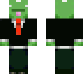 fancy frog