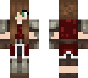 female knight brown