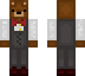 formal bear