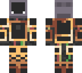 golden robot
