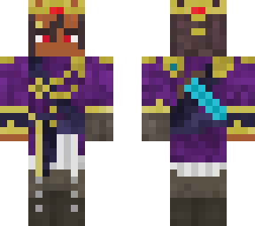 im da king
