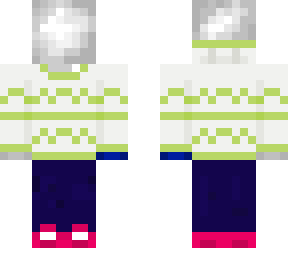 jon's skin