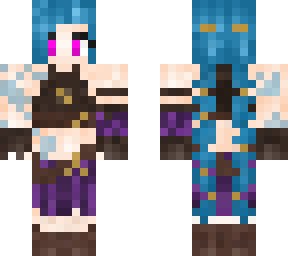 jynx arcane