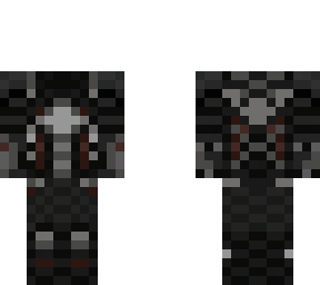 lost legion battle suit - template