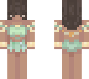 mermaid skin base